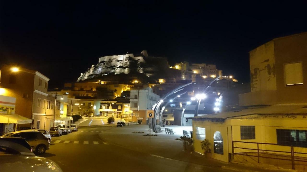 Castelsardo Con Vista Appartement Buitenkant foto