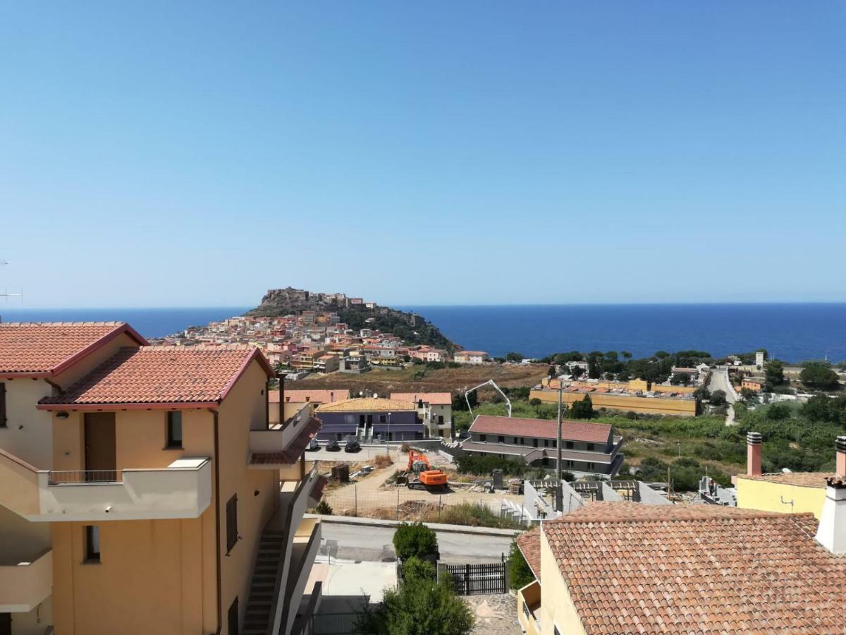 Castelsardo Con Vista Appartement Buitenkant foto