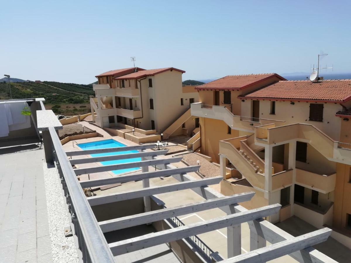 Castelsardo Con Vista Appartement Buitenkant foto
