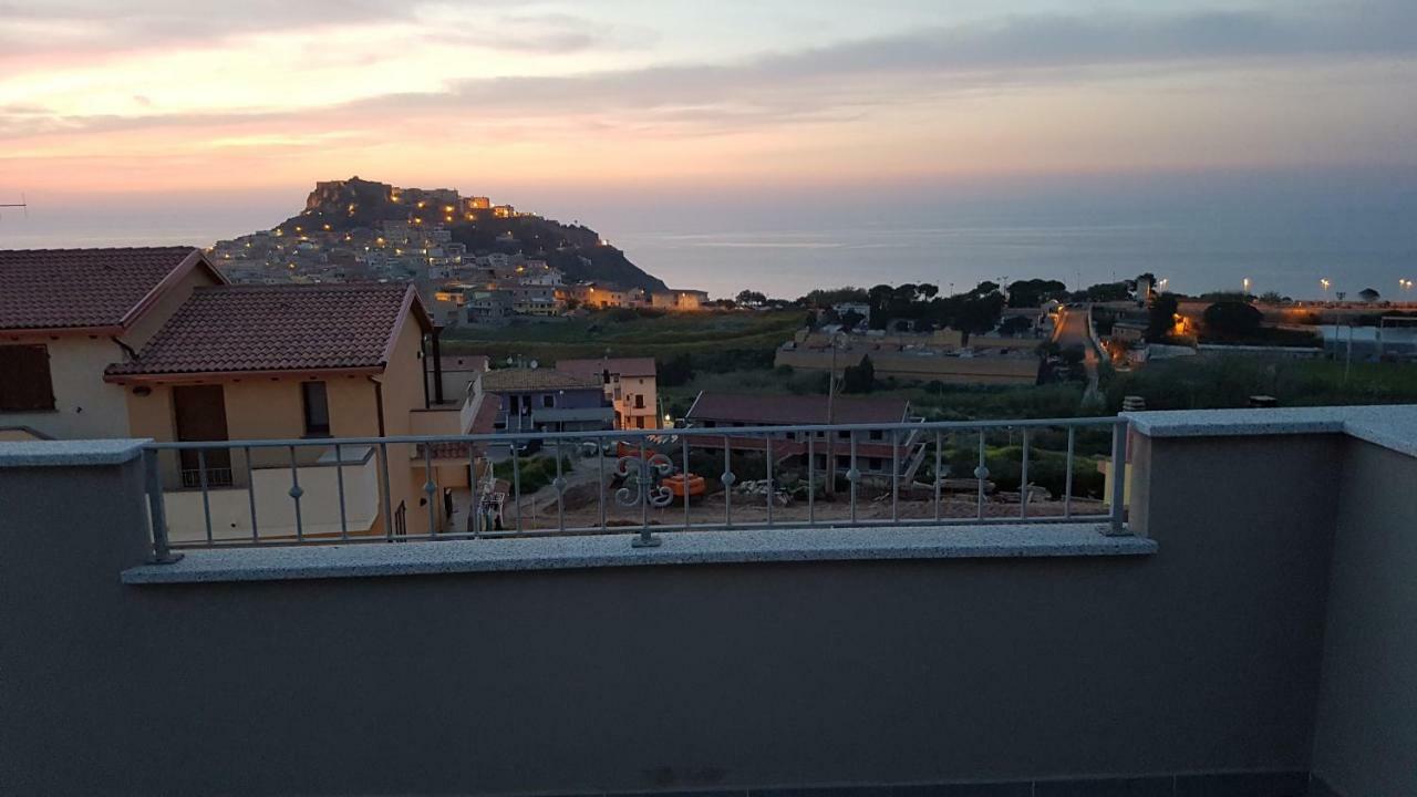 Castelsardo Con Vista Appartement Buitenkant foto