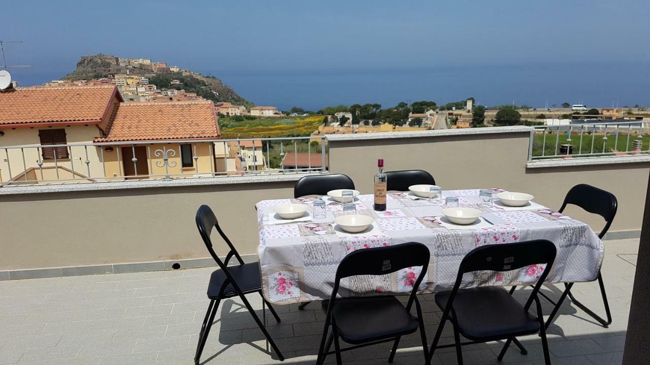 Castelsardo Con Vista Appartement Buitenkant foto