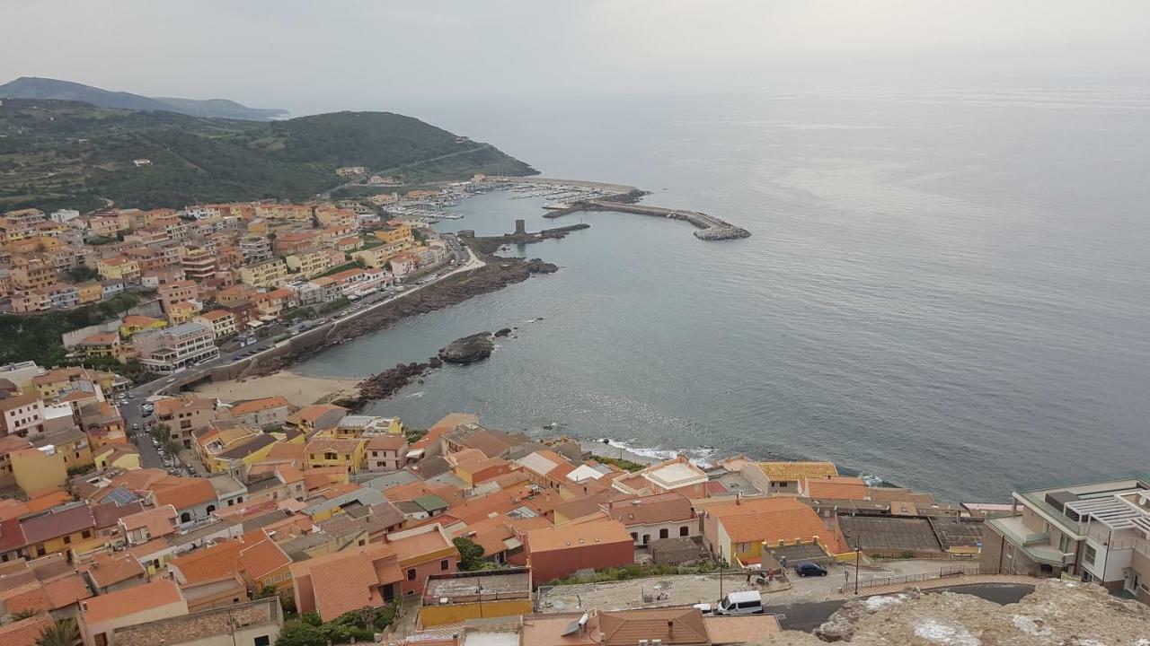 Castelsardo Con Vista Appartement Buitenkant foto
