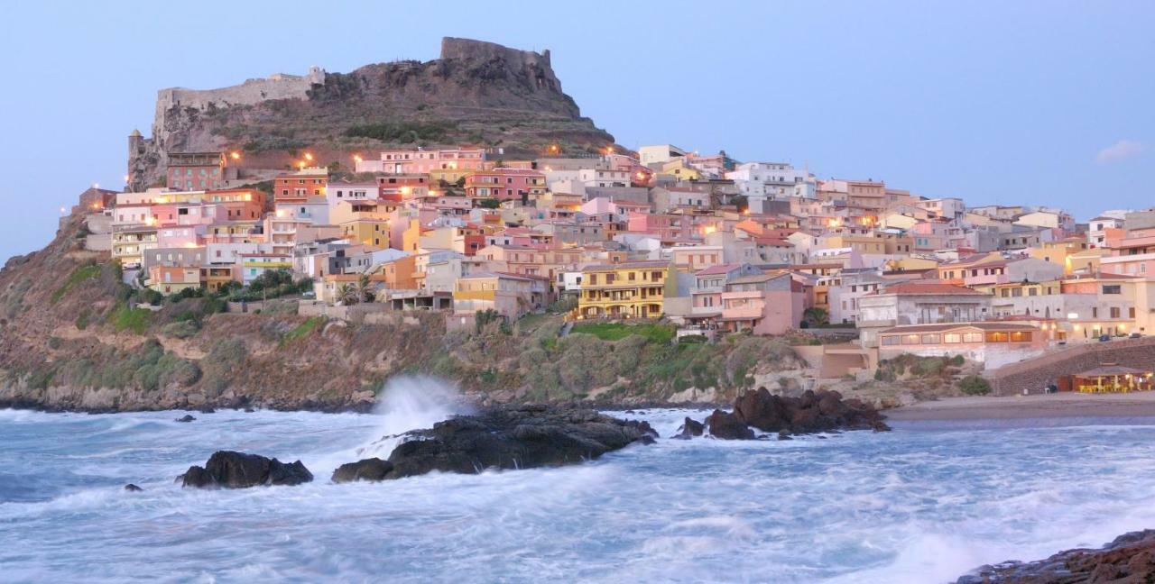 Castelsardo Con Vista Appartement Buitenkant foto