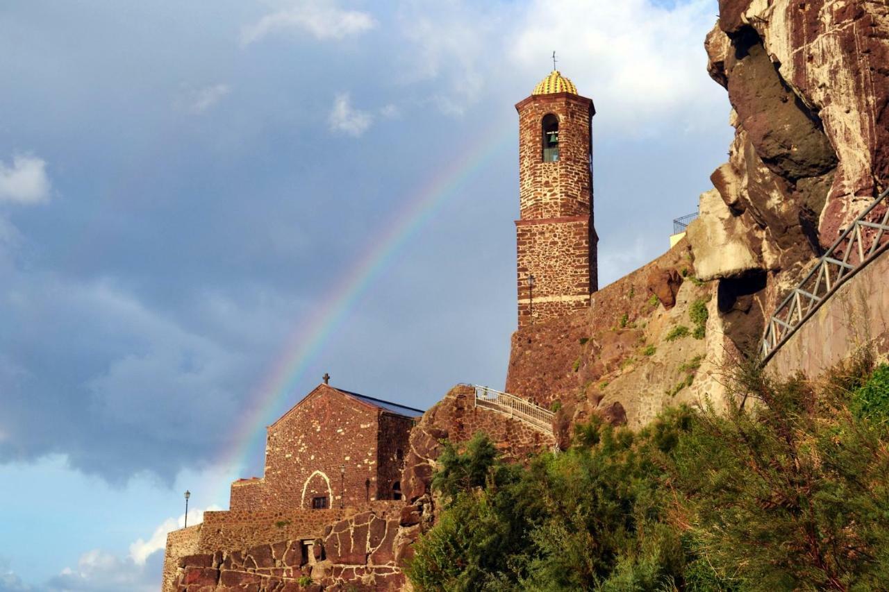Castelsardo Con Vista Appartement Buitenkant foto