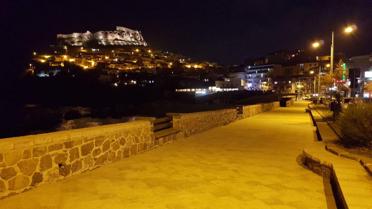 Castelsardo Con Vista Appartement Buitenkant foto