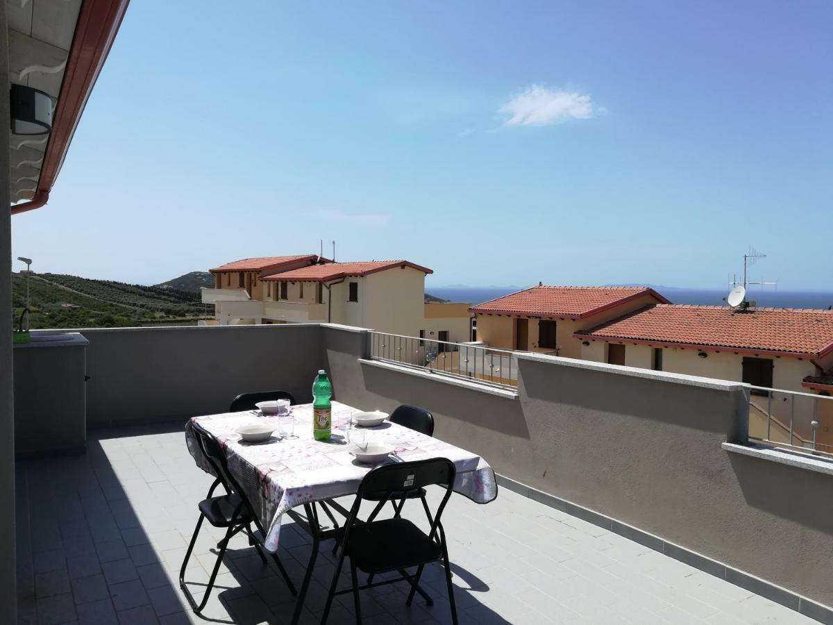 Castelsardo Con Vista Appartement Buitenkant foto